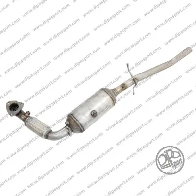 Filtre à particules / à suie, échappement Ford TOURNEO CUSTOM V362 Bus · Ford TRANSIT CUSTOM V362 Van · Ford TRANSIT CUSTOM V362 Bus