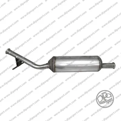 Filtre à particules / à suie, échappement Citroën SPACETOURER Bus · Citroën JUMPY III Van · Citroën JUMPY III Bus
