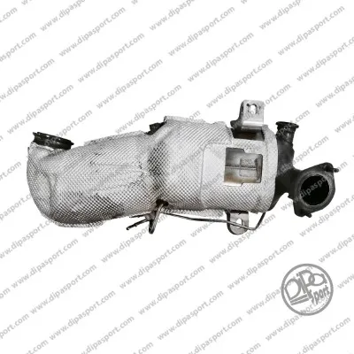 Filtre à particules / à suie, échappement Alfa Romeo GIULIETTA · Fiat DOBLO Bus · Fiat DOBLO Cargo