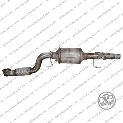 Filtre à particules / à suie, échappement Fiat DUCATO Bus · Fiat DUCATO Van · Fiat DUCATO Platform/Chassis