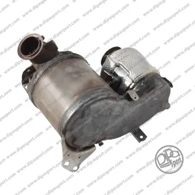 Filtre à particules / à suie, échappement Audi A3 · Audi A3 Sportback · Audi A3 Limousine