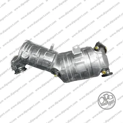 Filtre à particules / à suie, échappement Fiat STRADA Pickup · Fiat IDEA · Fiat 500