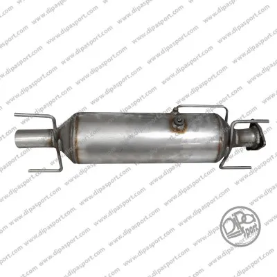 Filtre à particules / à suie, échappement Alfa Romeo 159 · Alfa Romeo BRERA · Alfa Romeo 159 Sportwagon