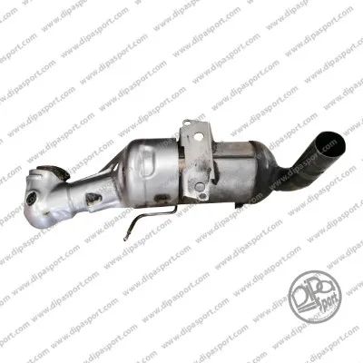 Filtre à particules / à suie, échappement Opel CORSA D · Opel MERIVA B MPV · Opel CORSA D Hatchback Van