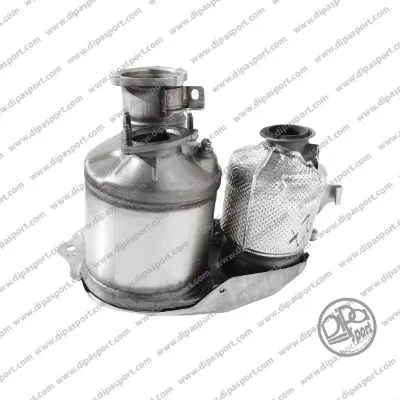 Filtre à particules / à suie, échappement Audi A5 · Audi A4 B8 · Audi A4 B8 Avant