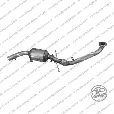 Filtre à particules / à suie, échappement Mercedes-Benz A-CLASS · Mercedes-Benz B-CLASS Sports Tourer