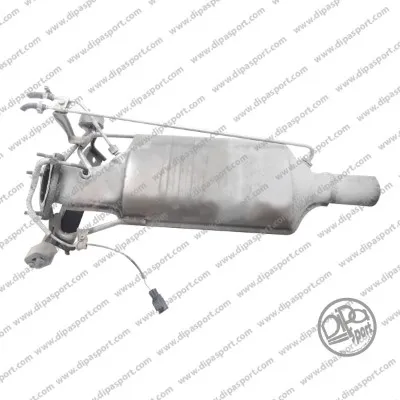 Filtre à particules / à suie, échappement Volvo S80 II · Volvo V70 III · Volvo XC70 II