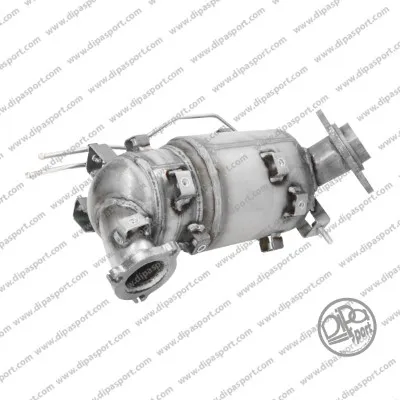 Filtre à particules / à suie, échappement Toyota RAV 4 III