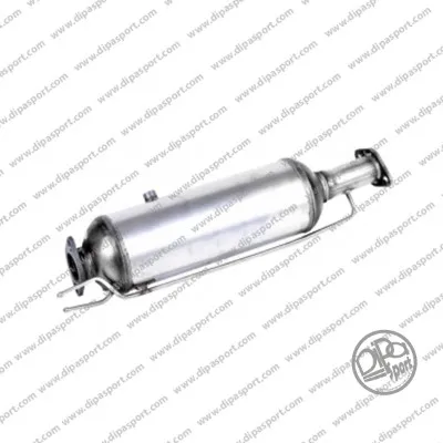 Filtre à particules / à suie, échappement Hyundai TUCSON · Kia SPORTAGE II