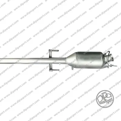 Filtre à particules / à suie, échappement Mercedes-Benz VIANO · Mercedes-Benz VITO Bus · Mercedes-Benz VITO / MIXTO Van