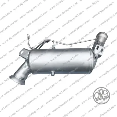Filtre à particules / à suie, échappement Mercedes-Benz C-CLASS · Mercedes-Benz C-CLASS T-Model