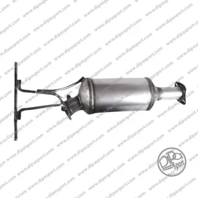 Filtre à particules / à suie, échappement Volvo V70 II · Volvo S60 I
