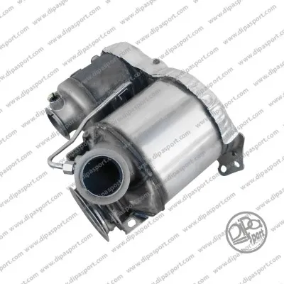 Filtre à particules / à suie, échappement Audi A3 Sportback · Audi A3 Limousine · Audi Q2