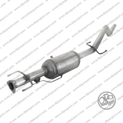Filtre à particules / à suie, échappement Opel ASTRA H · Opel ASTRA H GTC · Vauxhall ASTRA Mk V