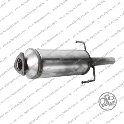 Filtre à particules / à suie, échappement Opel MERIVA A MPV · Vauxhall MERIVA A