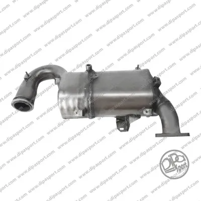 Filtre à particules / à suie, échappement Opel INSIGNIA A · Opel INSIGNIA A Saloon · Opel INSIGNIA A Sports Tourer
