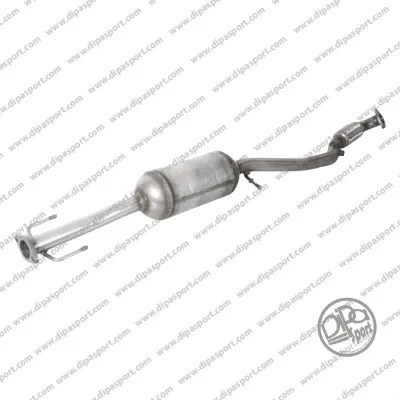 Filtre à particules / à suie, échappement Opel ASTRA J · Opel ASTRA J Sports Tourer · Opel ASTRA J GTC