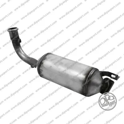 Filtre à particules / à suie, échappement Nissan PRIMASTAR Bus · Nissan PRIMASTAR Van · Nissan PRIMASTAR Platform/Chassis