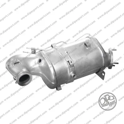 Filtre à particules / à suie, échappement Opel ANTARA A · Vauxhall ANTARA A · Chevrolet CAPTIVA