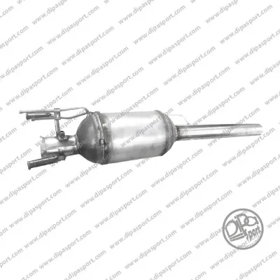 Filtre à particules / à suie, échappement Mercedes-Benz VIANO · Mercedes-Benz VITO Bus · Mercedes-Benz VITO / MIXTO Van