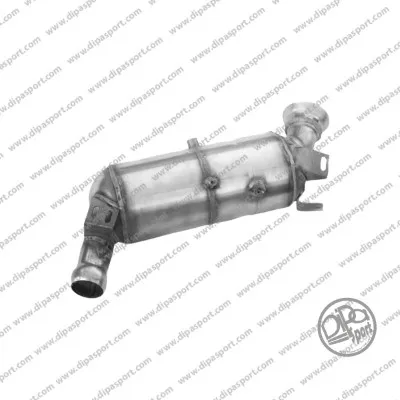 Filtre à particules / à suie, échappement Mercedes-Benz C-CLASS · Mercedes-Benz C-CLASS Coupe · Mercedes-Benz C-CLASS T-Model