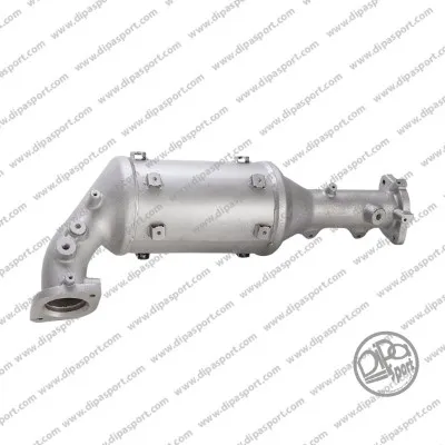 Filtre à particules / à suie, échappement Nissan PATHFINDER III · Nissan NAVARA NP300