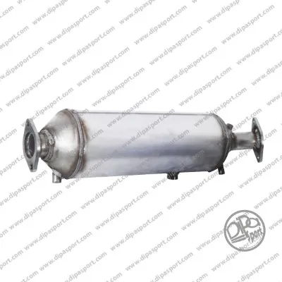 Filtre à particules / à suie, échappement Hyundai SONATA V · Kia MAGENTIS II · Kia CARENS III MPV