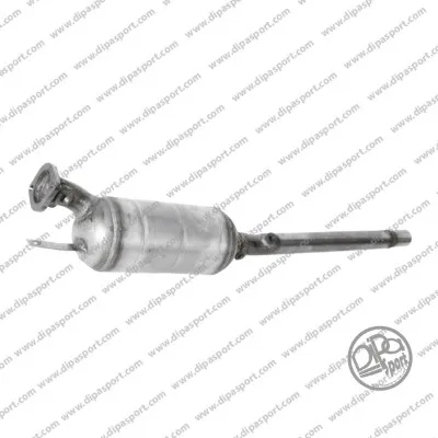 Filtre à particules / à suie, échappement Renault LAGUNA II · Renault LAGUNA II Grandtour
