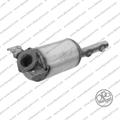 Filtre à particules / à suie, échappement Renault MEGANE II · Renault SCÉNIC II · Renault MEGANE II Coupé-Cabriolet