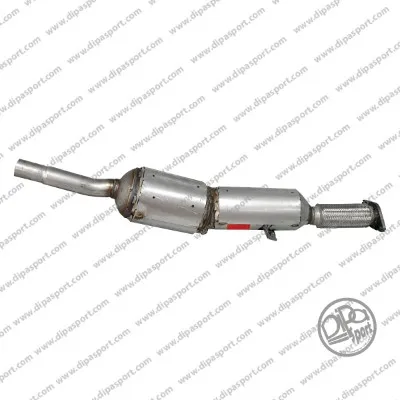 Filtre à particules / à suie, échappement Renault MEGANE III Hatchback · Renault MEGANE III Coupe · Renault MEGANE III Grandtour
