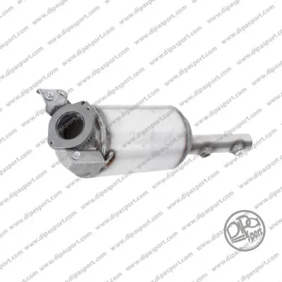 Filtre à particules / à suie, échappement Renault MEGANE II · Renault SCÉNIC II · Renault MEGANE II Coupé-Cabriolet