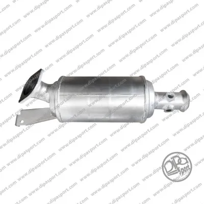 Filtre à particules / à suie, échappement Nissan INTERSTAR Bus · Nissan INTERSTAR Van · Nissan INTERSTAR Platform/Chassis
