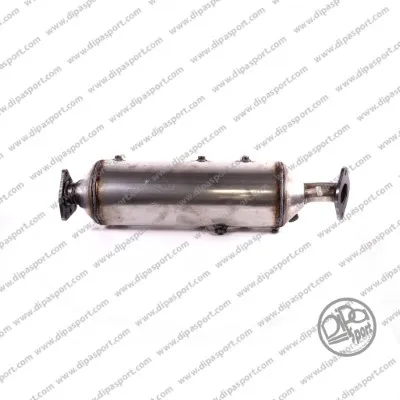 Filtre à particules / à suie, échappement Hyundai SANTA FÉ II