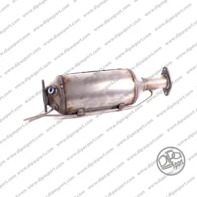 Filtre à particules / à suie, échappement Ford FOCUS C-MAX · Ford FOCUS II · Ford FOCUS II Turnier