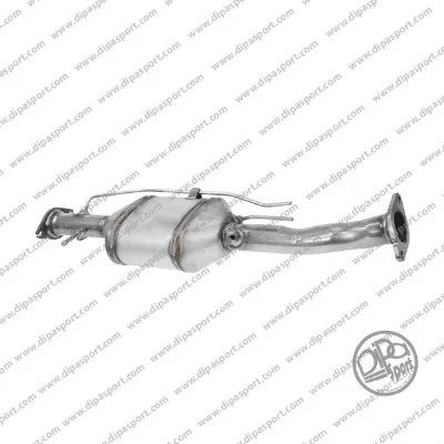 Filtre à particules / à suie, échappement Ford KUGA I