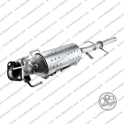 Filtre à particules / à suie, échappement Mazda 6 Saloon · Mazda 6 Hatchback · Mazda 6 Station Wagon