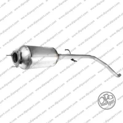 Filtre à particules / à suie, échappement Opel CORSA D · Opel CORSA D Hatchback Van · Vauxhall CORSA Mk III