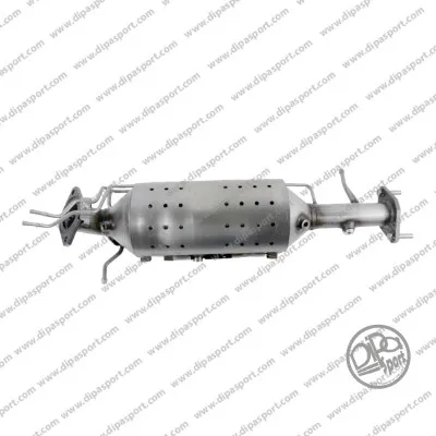 Filtre à particules / à suie, échappement Mazda 3 · Mazda 3 Saloon