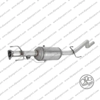 Filtre à particules / à suie, échappement Opel ASTRA H Estate · Opel ASTRA H Estate Van · Vauxhall ASTRA Mk V Estate