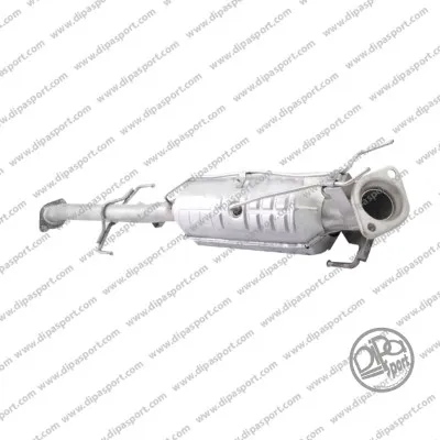 Filtre à particules / à suie, échappement Mazda 6 Hatchback · Mazda 6 Saloon · Mazda 6 Estate