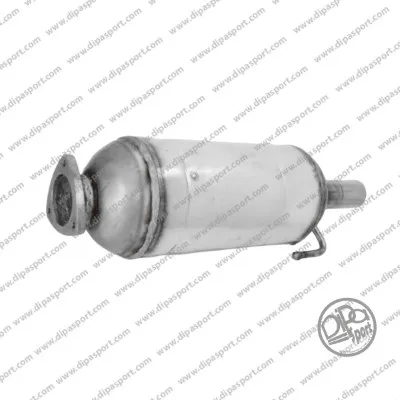 Filtre à particules / à suie, échappement Opel ASTRA H · Opel ASTRA H Estate · Opel ASTRA H GTC