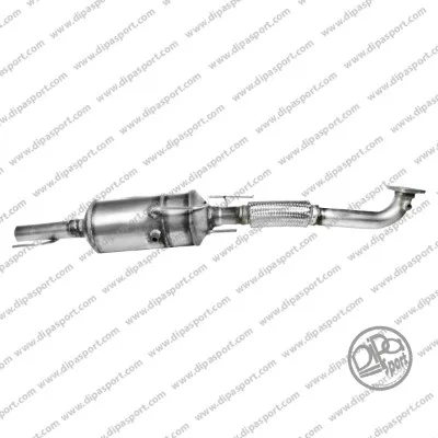 Filtre à particules / à suie, échappement Opel VECTRA C · Opel SIGNUM Hatchback · Vauxhall VECTRA Mk II