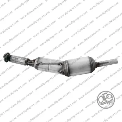 Filtre à particules / à suie, échappement Dacia LODGY · Dacia DOKKER MPV · Dacia SANDERO II
