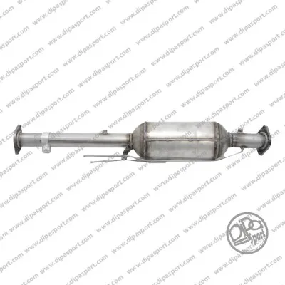 Filtre à particules / à suie, échappement Ford GALAXY II · Ford S-MAX · Ford MONDEO IV Saloon