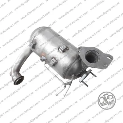 Filtre à particules / à suie, échappement Mercedes-Benz B-CLASS Sports Tourer · Mercedes-Benz A-CLASS · Mercedes-Benz CITAN Mixto