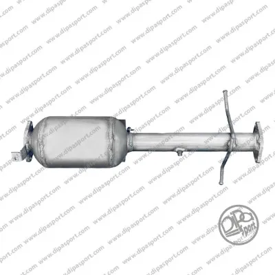 Filtre à particules / à suie, échappement Ford TOURNEO CONNECT · Ford TRANSIT CONNECT