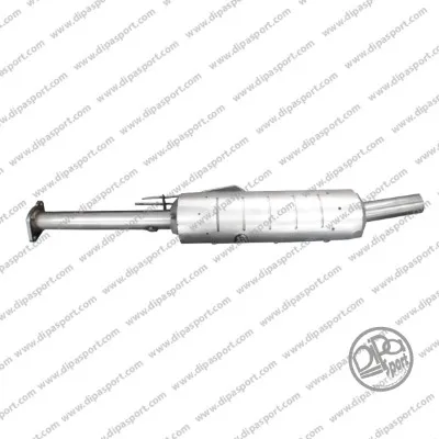 Filtre à particules / à suie, échappement Ford C-MAX II · Ford GRAND C-MAX · Ford FOCUS III