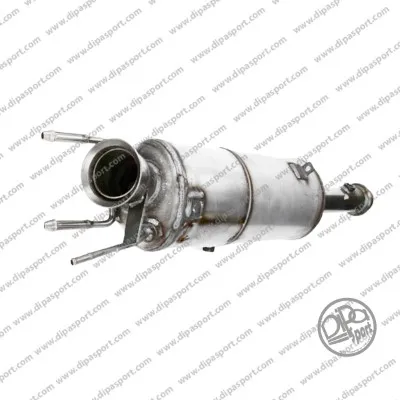 Filtre à particules / à suie, échappement Peugeot 307 · Peugeot 307 SW · Peugeot 307 Break