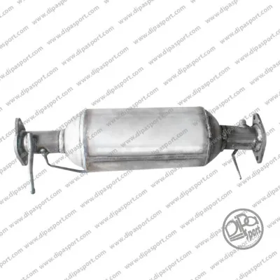 Filtre à particules / à suie, échappement Ford MONDEO III Saloon · Ford MONDEO III · Ford MONDEO III Turnier