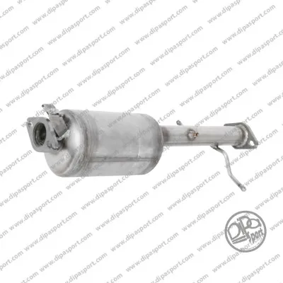 Filtre à particules / à suie, échappement Ford TOURNEO CONNECT · Ford TRANSIT CONNECT
